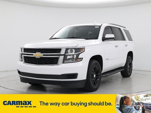 2020 Chevrolet Tahoe LT
