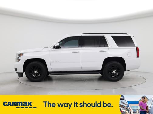2020 Chevrolet Tahoe LT