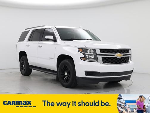 2020 Chevrolet Tahoe LT