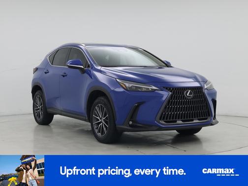 2023 Lexus NX 250 Premium