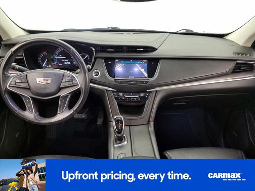 2018 Cadillac XT5 Premium Luxury