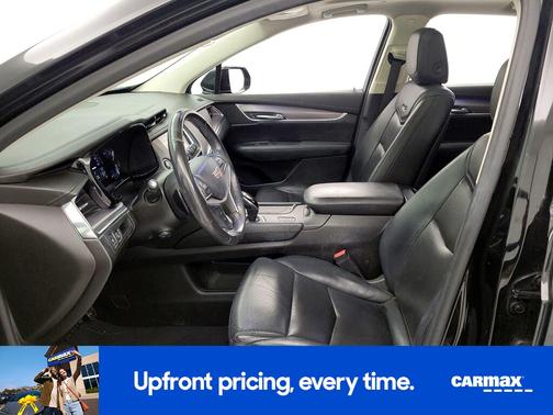 2018 Cadillac XT5 Premium Luxury