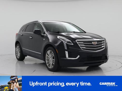 2018 Cadillac XT5 Premium Luxury
