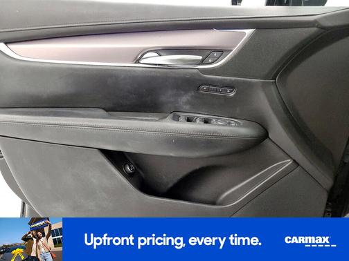 2018 Cadillac XT5 Premium Luxury