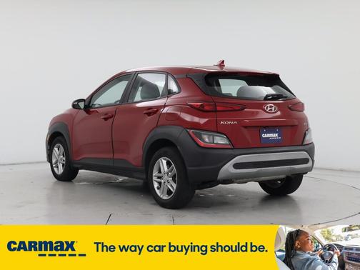 2022 Hyundai KONA SE