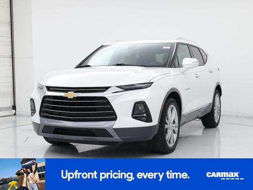 2022 Chevrolet Blazer Premier