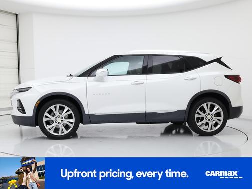 2022 Chevrolet Blazer Premier