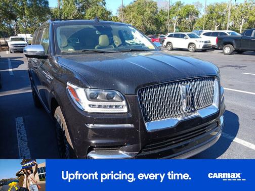 2021 Lincoln Navigator Black Label