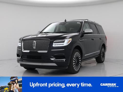 2021 Lincoln Navigator Black Label