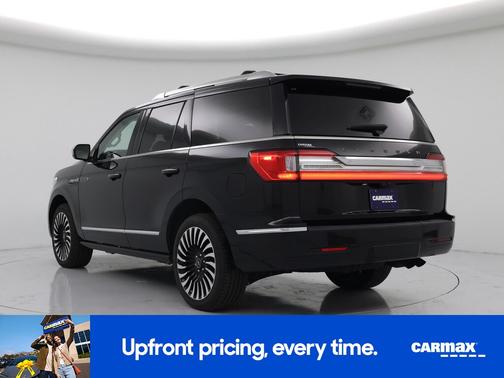 2021 Lincoln Navigator Black Label