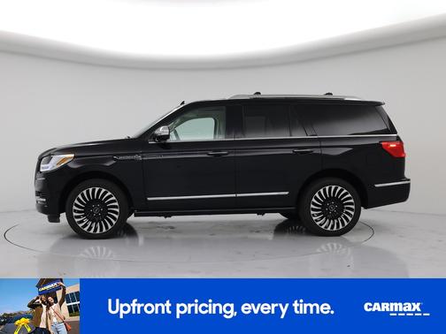 2021 Lincoln Navigator Black Label