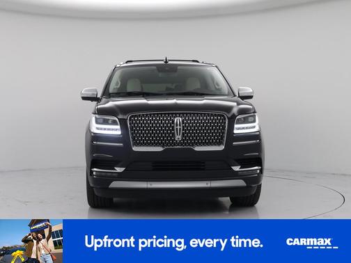 2021 Lincoln Navigator Black Label