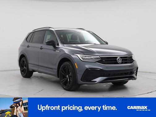 2023 Volkswagen Tiguan SE R-Line Black