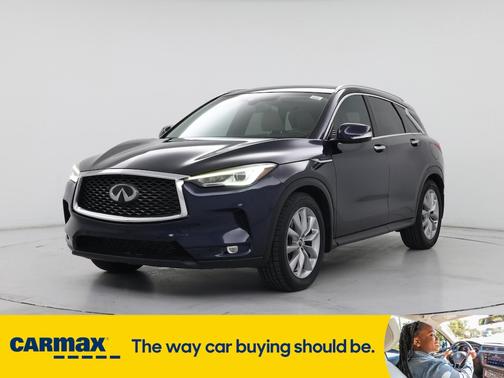 2019 INFINITI QX50 Essential