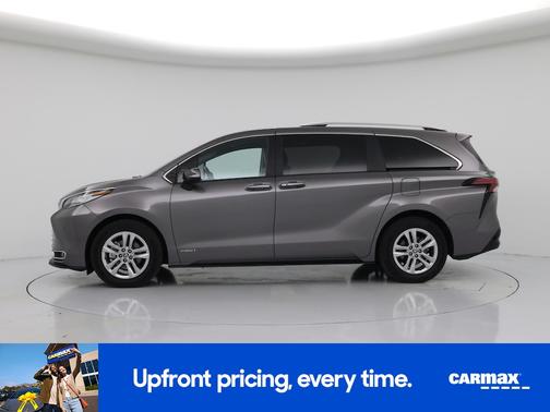 2021 Toyota Sienna Limited