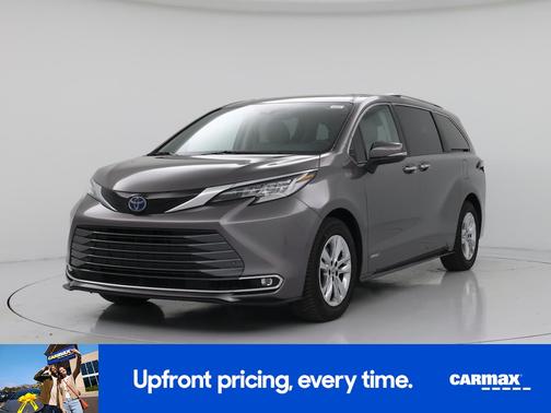2021 Toyota Sienna Limited