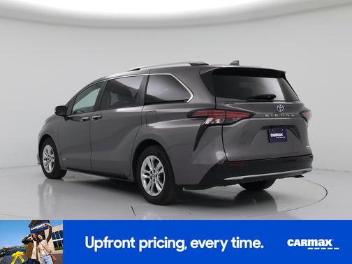 2021 Toyota Sienna Limited