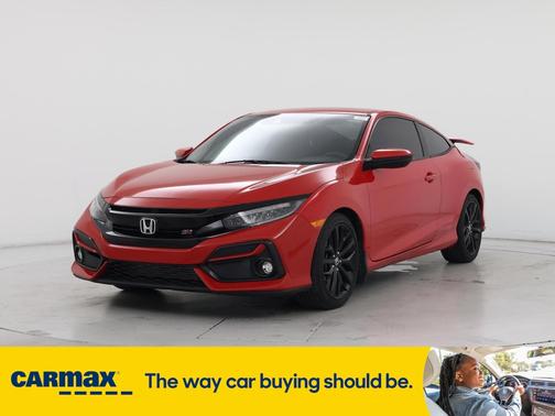2020 Honda Civic SI