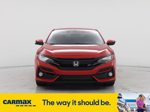 2020 Honda Civic SI