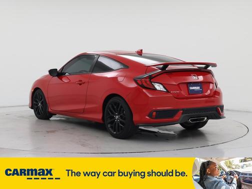 2020 Honda Civic SI