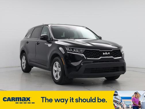 2022 Kia Sorento EX