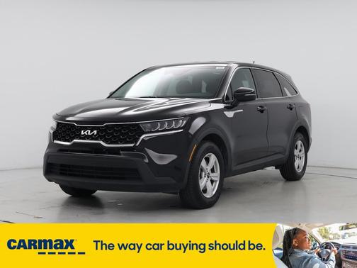 2022 Kia Sorento EX