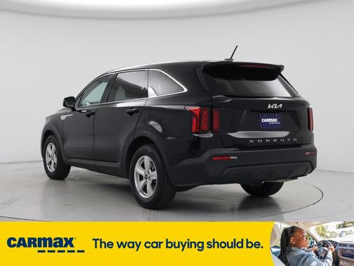 2022 Kia Sorento EX
