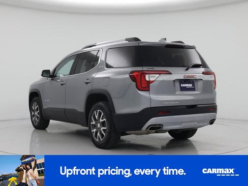 Gray 2023 GMC Acadia SLE