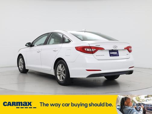 2017 Hyundai SONATA ECO