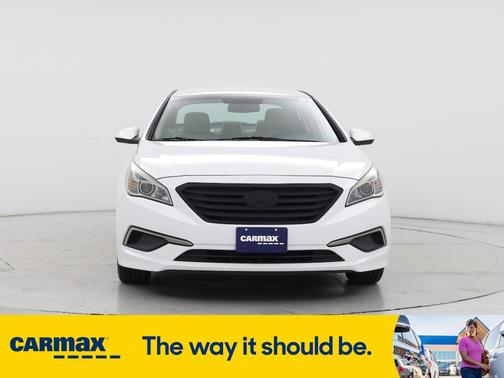 2017 Hyundai SONATA ECO