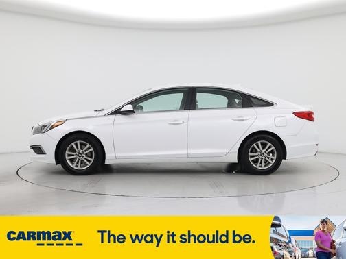 2017 Hyundai SONATA ECO