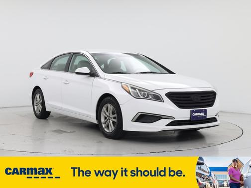 2017 Hyundai SONATA ECO