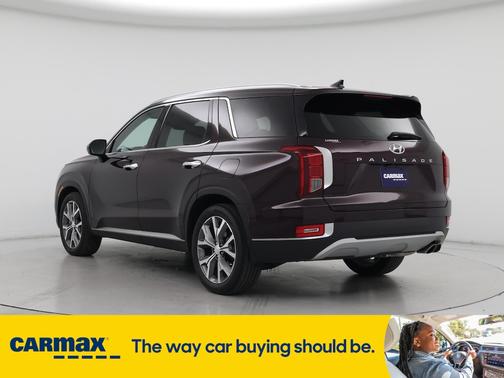 2022 Hyundai PALISADE SEL
