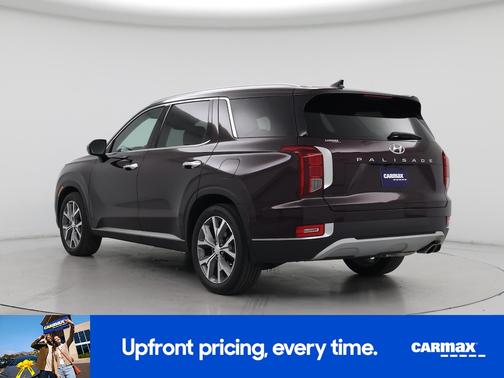 2022 Hyundai PALISADE SEL