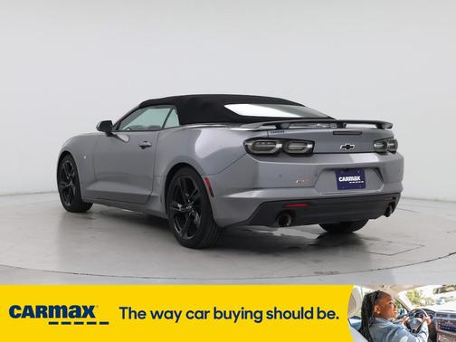 2021 Chevrolet Camaro 3LT