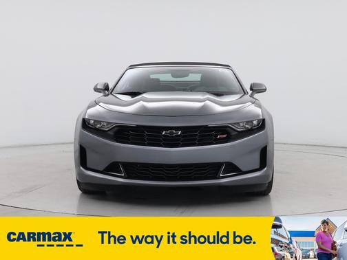 2021 Chevrolet Camaro 3LT