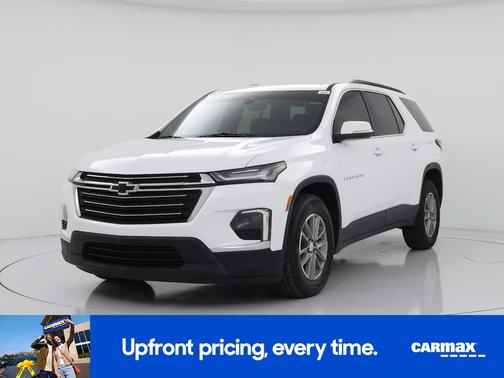 2022 Chevrolet Traverse LT Leather