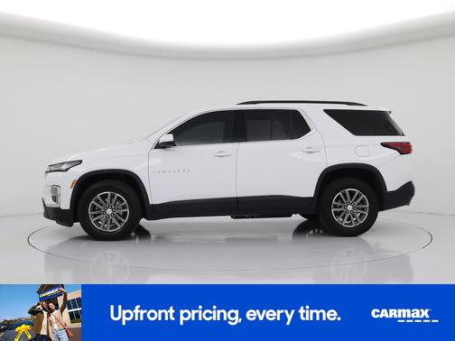 2022 Chevrolet Traverse LT Leather