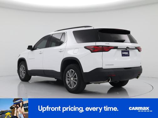 2022 Chevrolet Traverse LT Leather