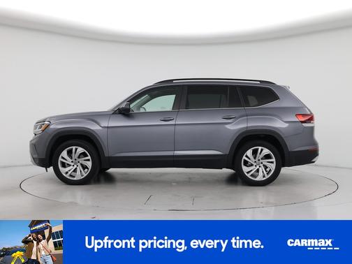 2022 Volkswagen Atlas SE w/Tech