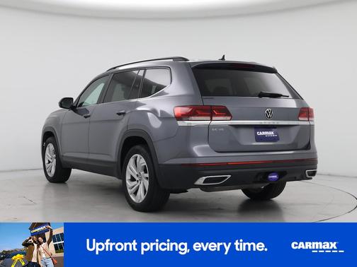 2022 Volkswagen Atlas SE w/Tech