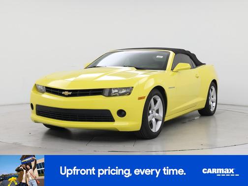 2015 Chevrolet Camaro LT