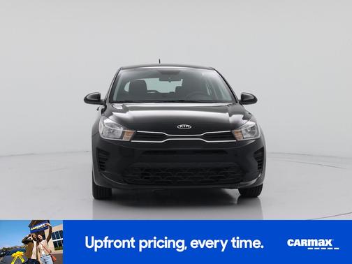 2021 Kia Rio S