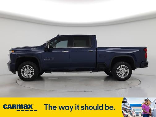 2020 Chevrolet Silverado 2500 High Country
