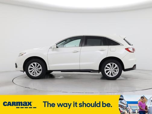 2017 Acura RDX AWD