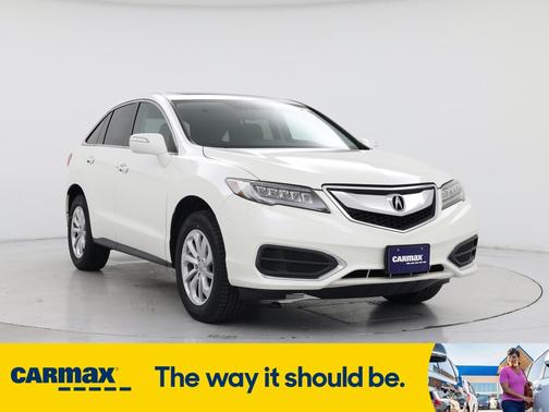 2017 Acura RDX AWD