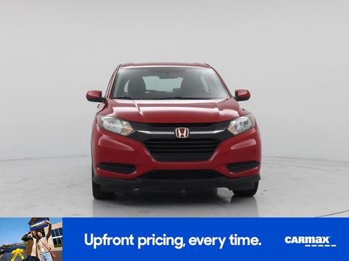 2017 Honda HR-V LX