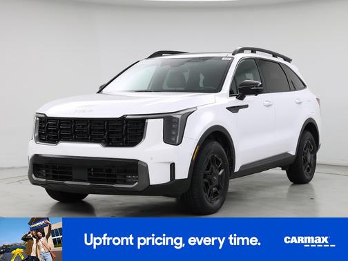 2024 Kia Sorento X-Pro SX Prestige