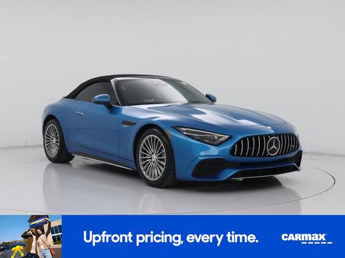 2023 Mercedes-Benz AMG SL 43
