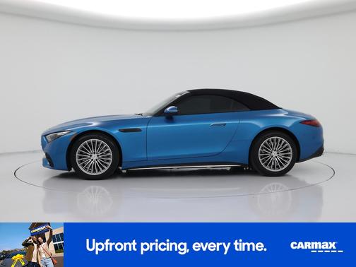 2023 Mercedes-Benz AMG SL 43